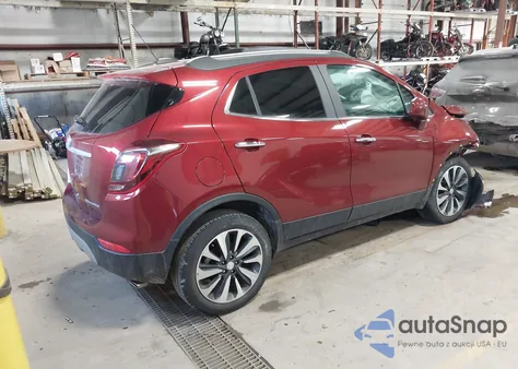 2021 Buick Encore Fwd Preferred z USA, uszkodzony, nr VIN KL4CJASB8MB336238